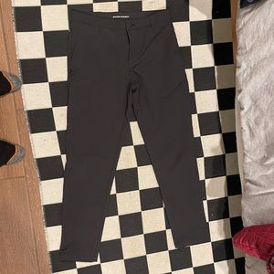 Banana Republic black pants